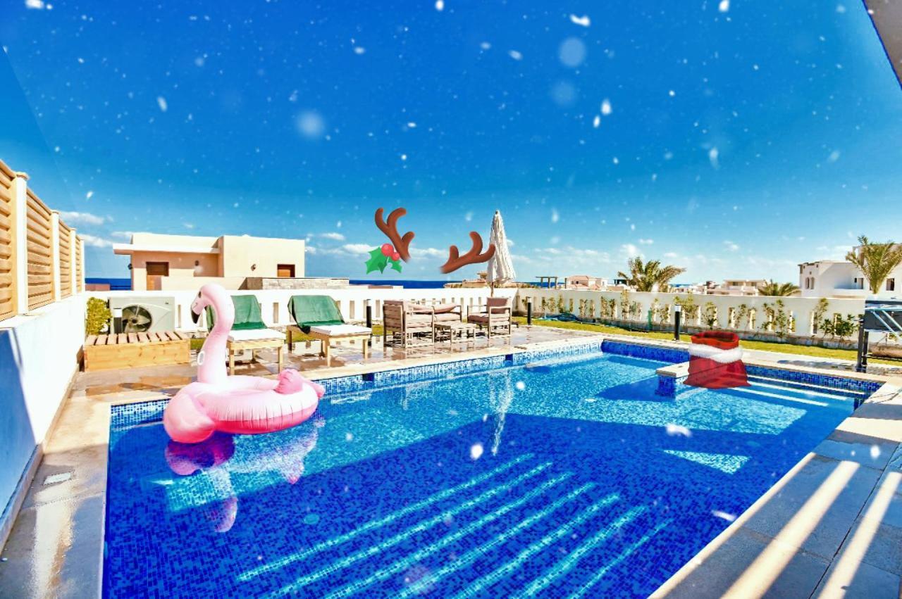Sahl Hasheesh Sea-view With Private Pool * Hurghada