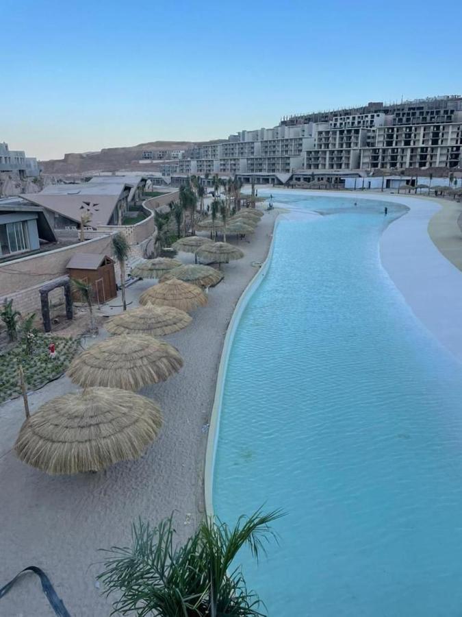 Apartment Amazing 3bedroom Il Monte Galala Ch15-02-01 Ain Sukhna