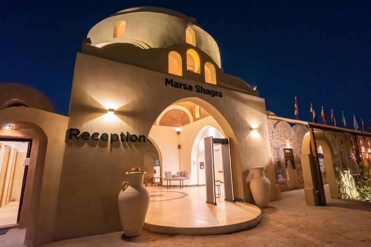 Lodge Marsa Shagra Village Abu Dabab