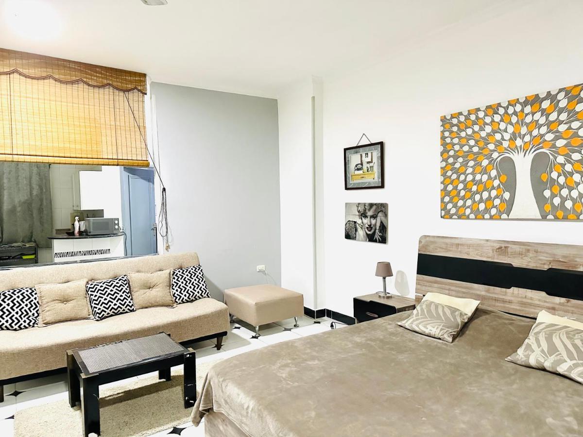 Lima Modern Sheraton With Wi Fi Apartment Hurghada