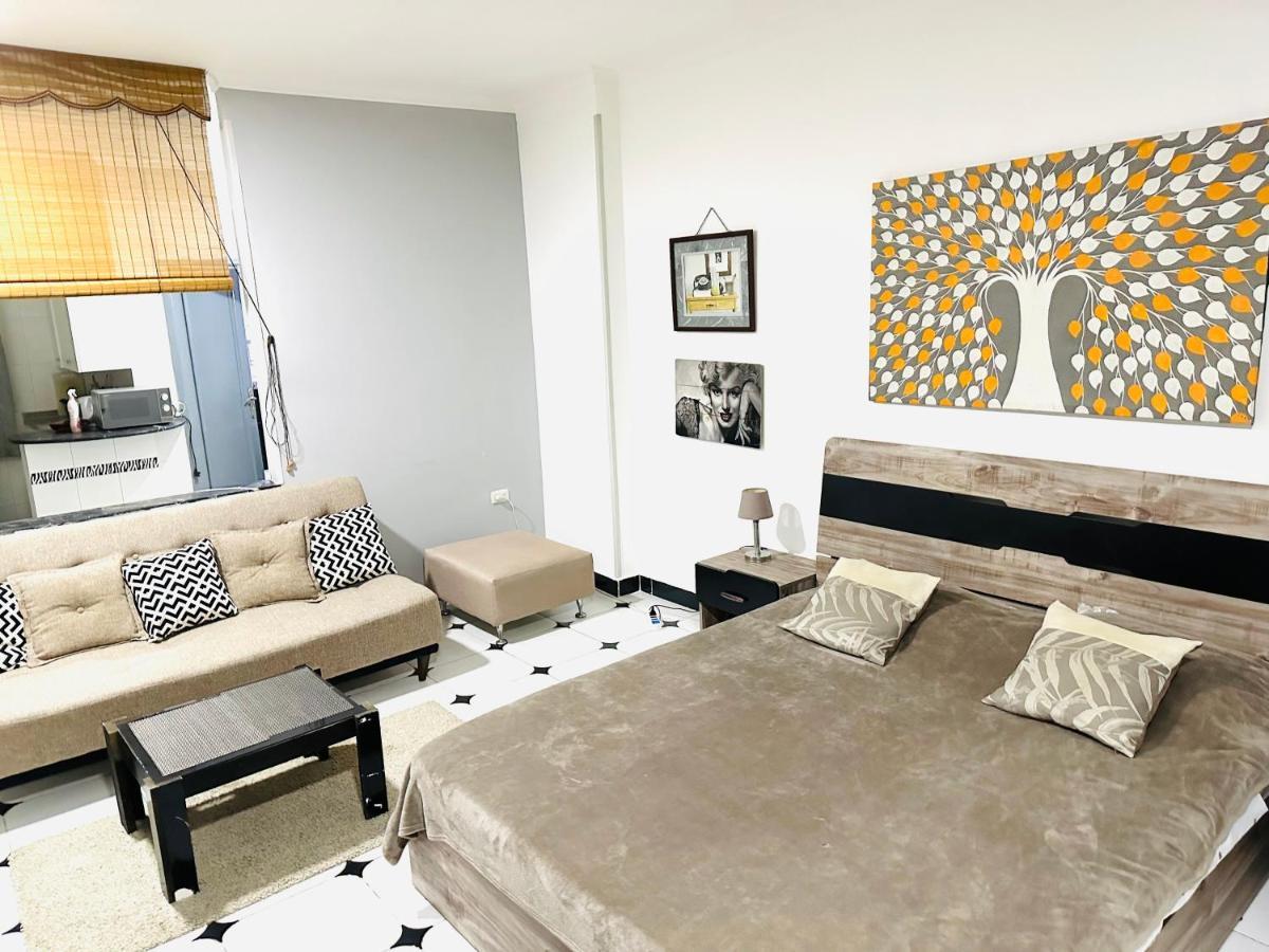 Apartment Lima Modern Sheraton With Wi Fi *
