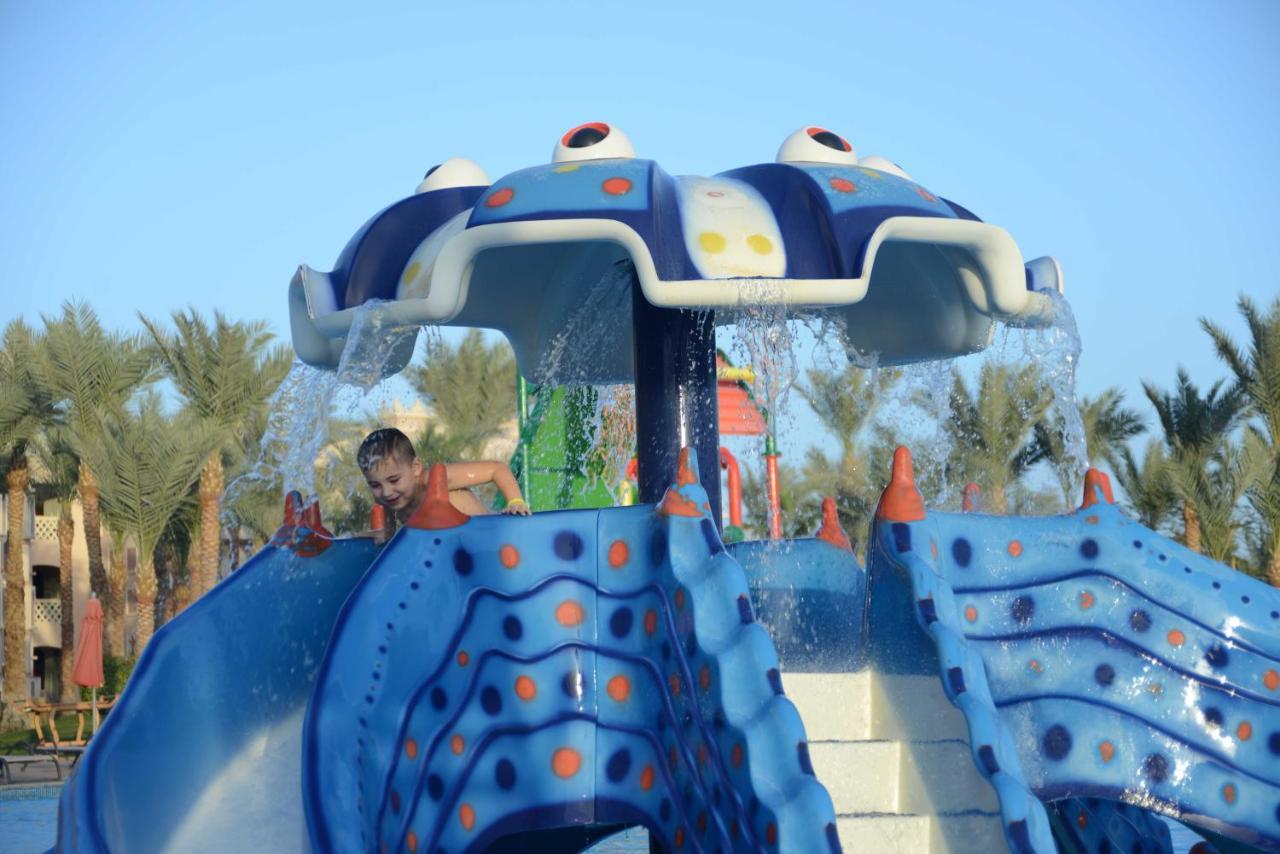 Resort Pickalbatros Palace - Aqua Park Hurgada