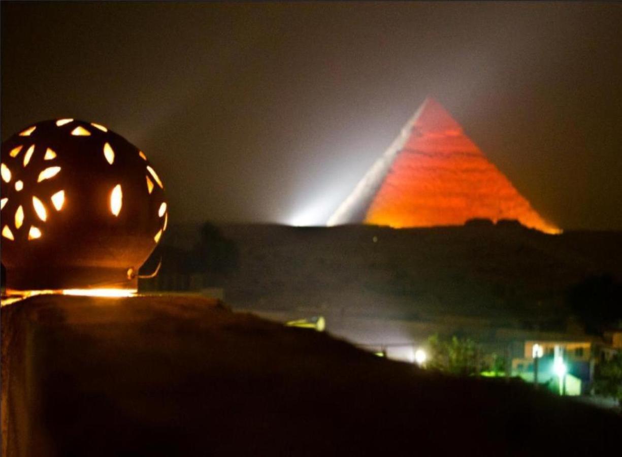 Hostel Anubis Kingdom Pyramids Kafrat al Jabal