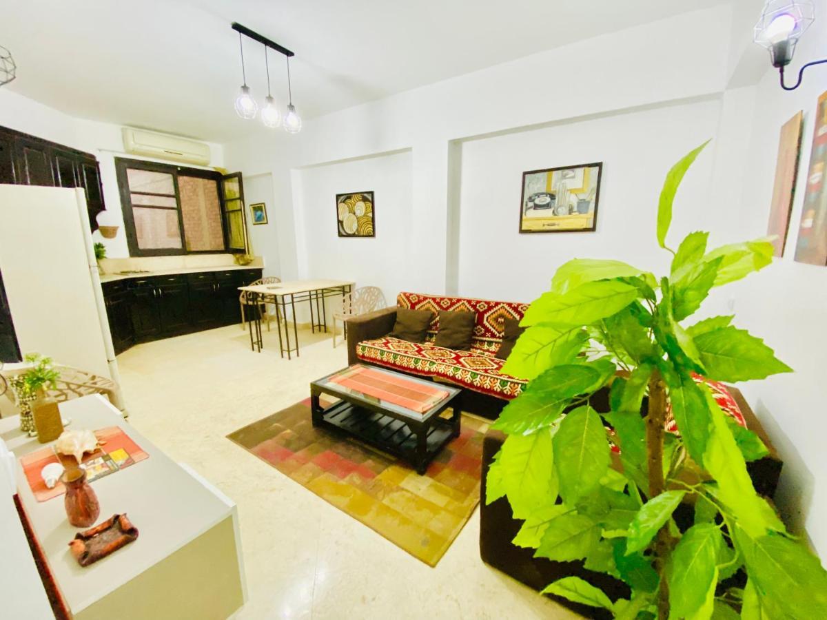 Tamburine With Wi Fi Center Apartment Hurghada