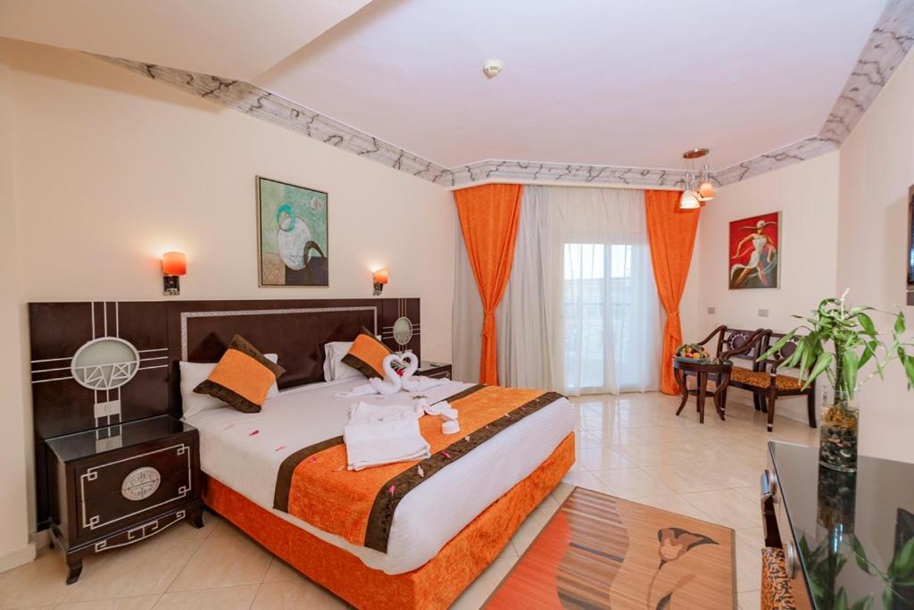 Sphinx Aqua Park Resort Hurghada
