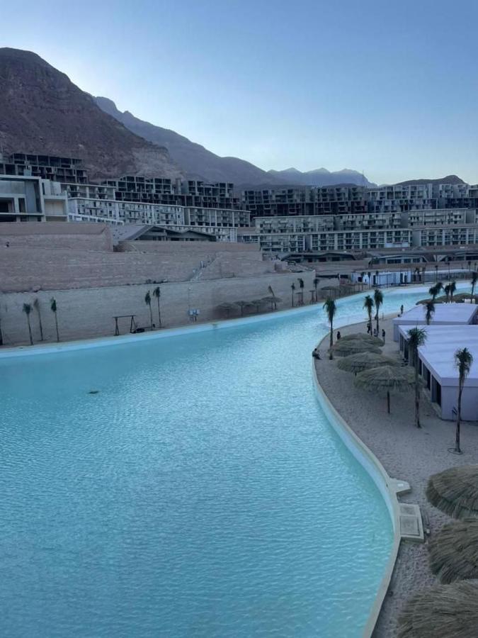 Amazing 3bedroom Il Monte Galala Ch15-02-01 Apartment *