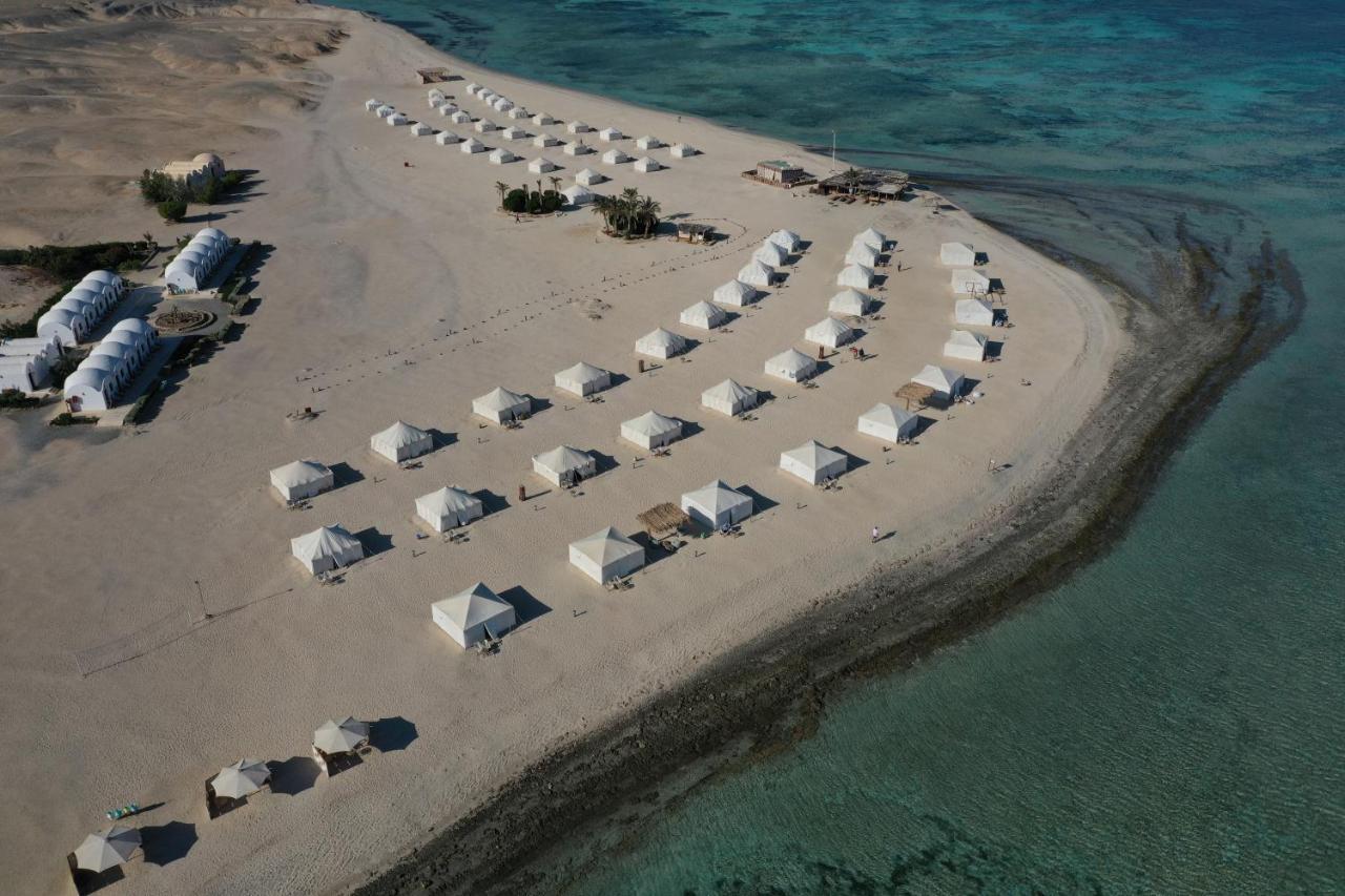 Marsa Shagra Village Lodge Abu Dabab