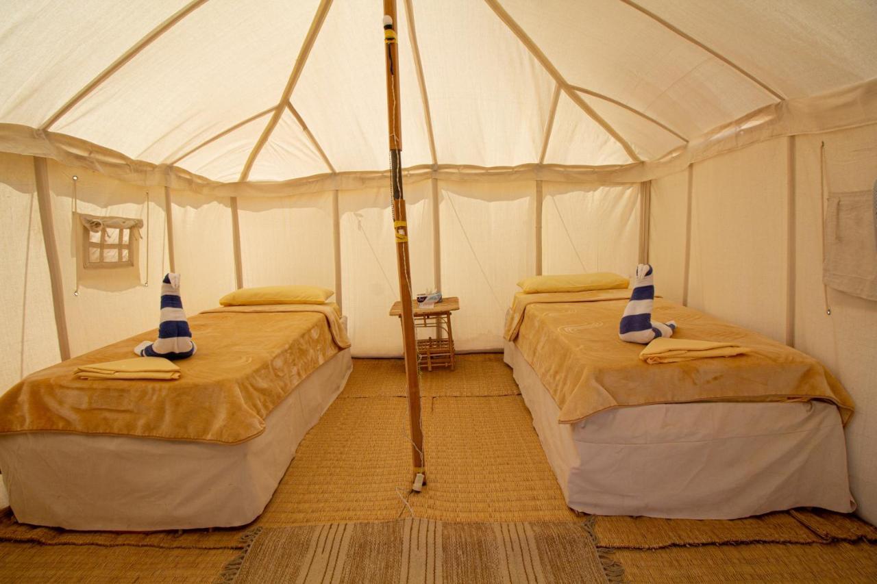 Marsa Shagra Village Lodge Abu Dabab