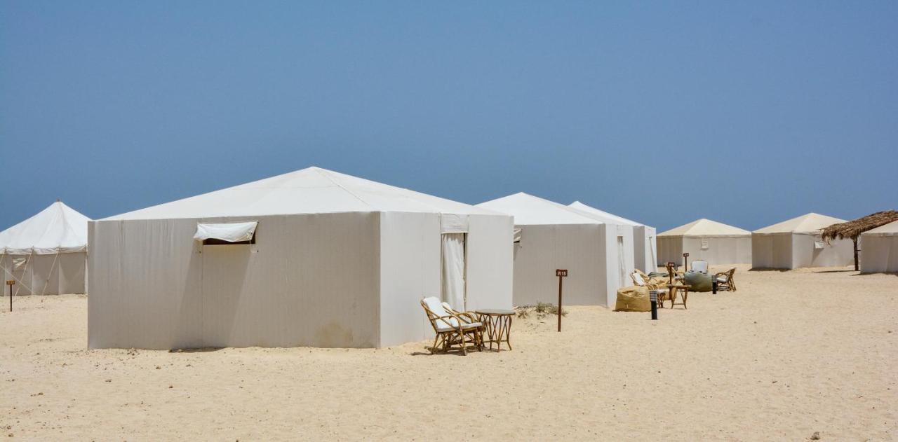Lodge Marsa Shagra Village *