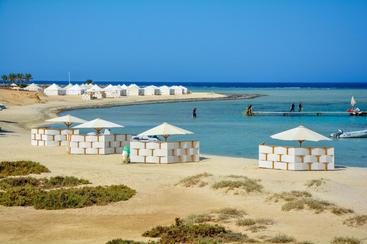 Lodge Marsa Shagra Village
