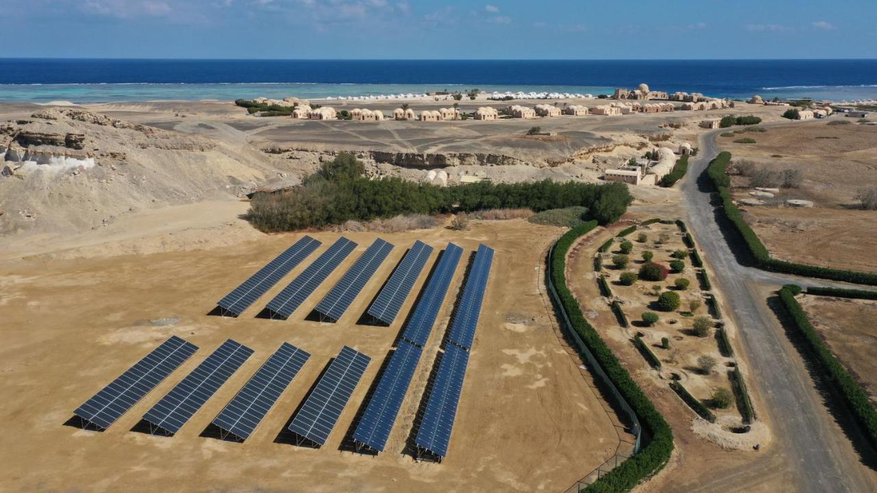 Marsa Shagra Village Lodge Abu Dabab