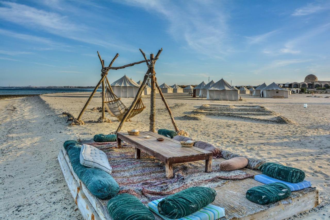 Lodge Marsa Shagra Village *