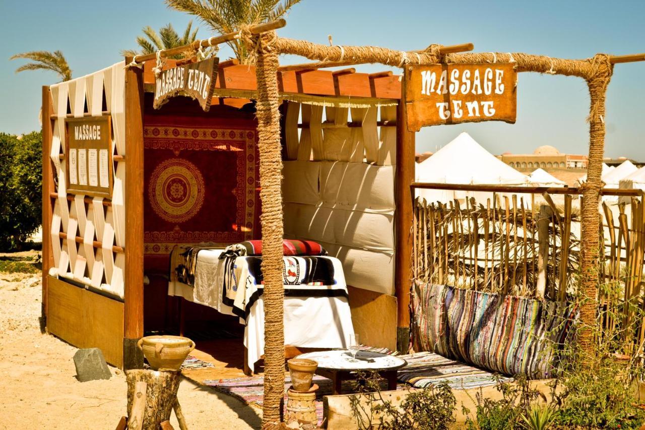 Lodge Marsa Shagra Village