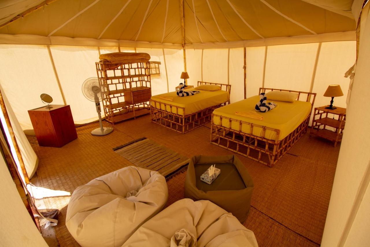 Marsa Shagra Village Lodge Abu Dabab