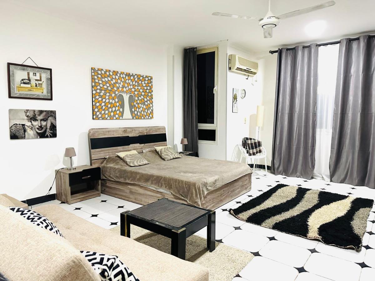 Apartment Lima Modern Sheraton With Wi Fi