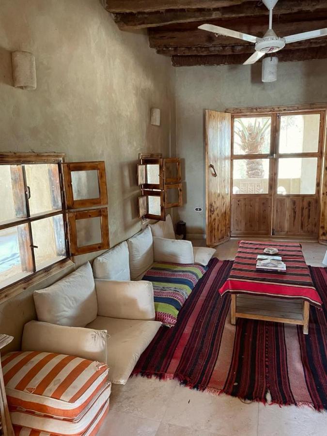 Siwa Desert Holiday park *