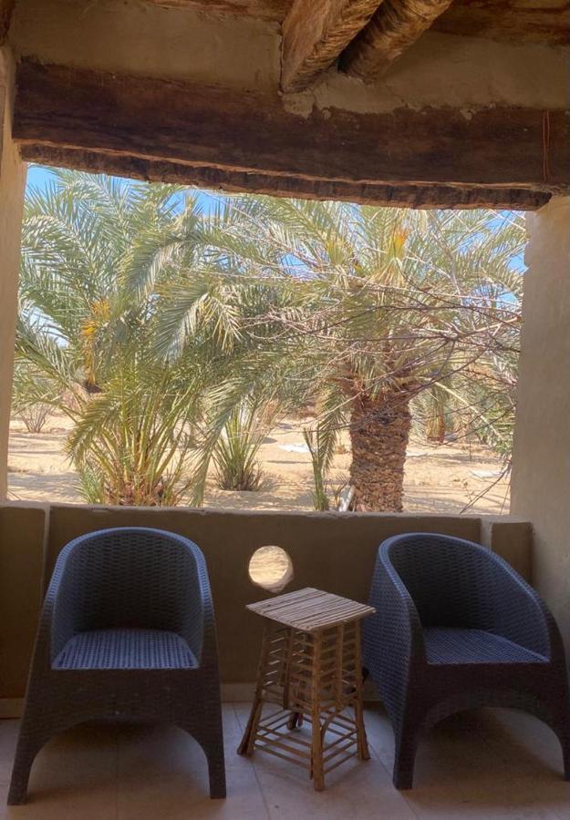 Siwa Desert Holiday park *