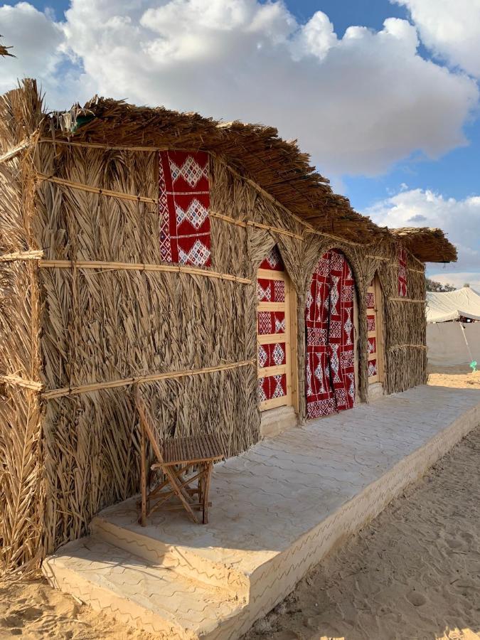 Cafour House Siwa - Hot Spring Camping