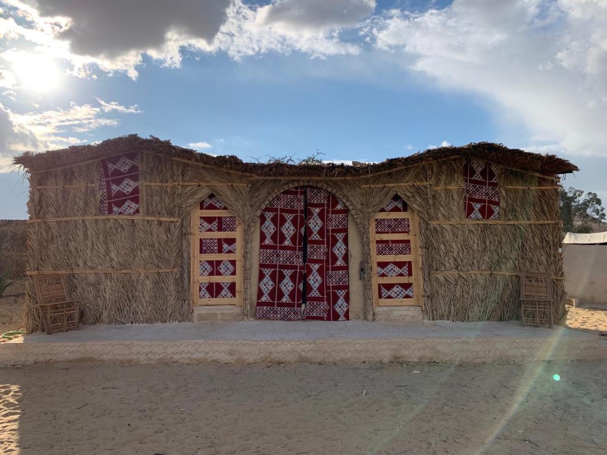 Camping Cafour House Siwa - Hot Spring Siwa Oasis