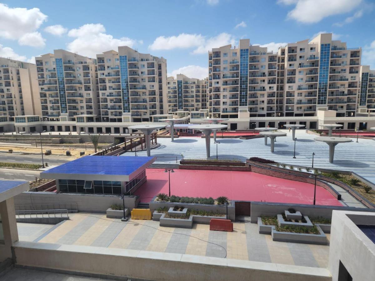 Downtown New Retreat El Alamein