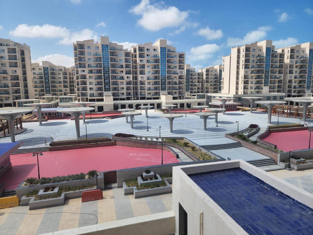 Apartment Downtown New Retreat El Alamein