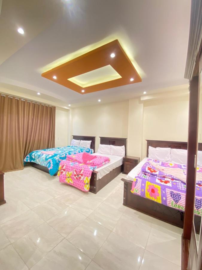 Hotel Queen Isis Pyramids View *
