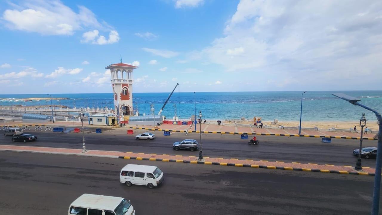 مكيفة ميامي ع البحر مباشرةً Apartment Alexandria