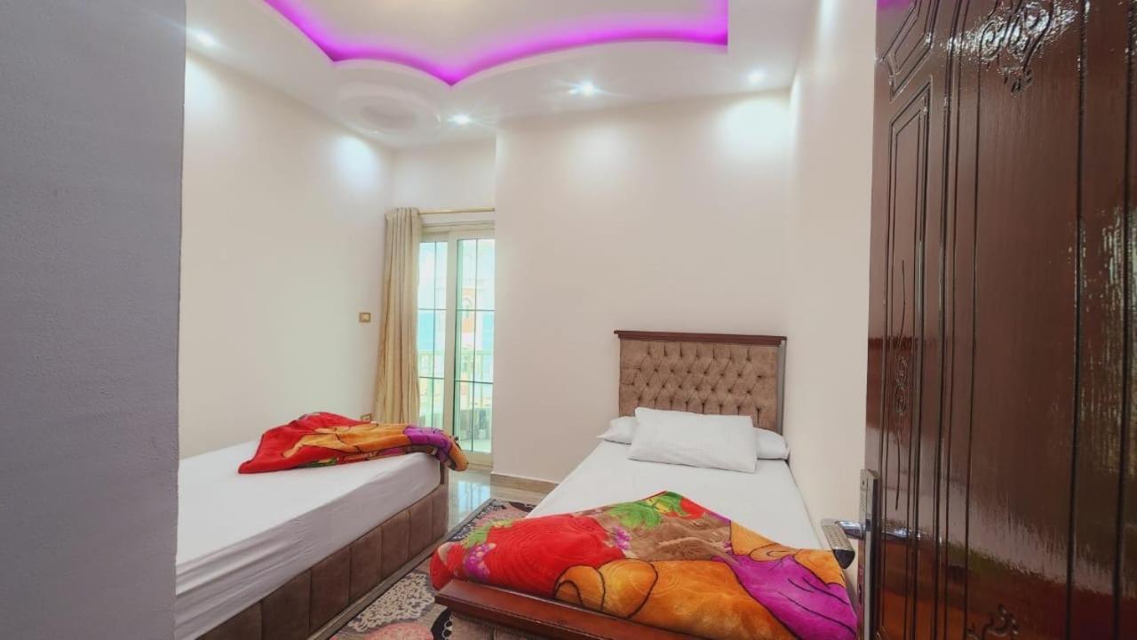 Apartment مكيفة ميامي ع البحر مباشرةً