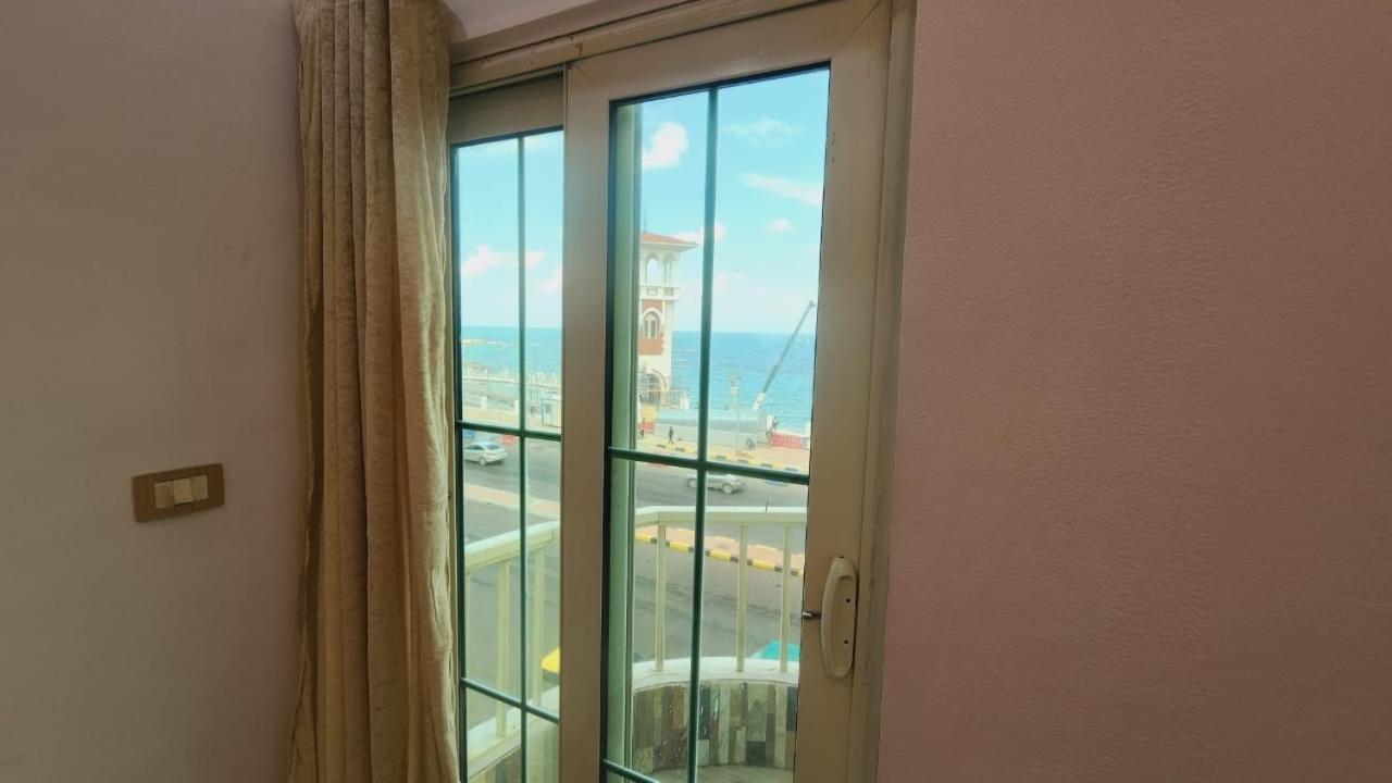 مكيفة ميامي ع البحر مباشرةً Apartment Alexandria