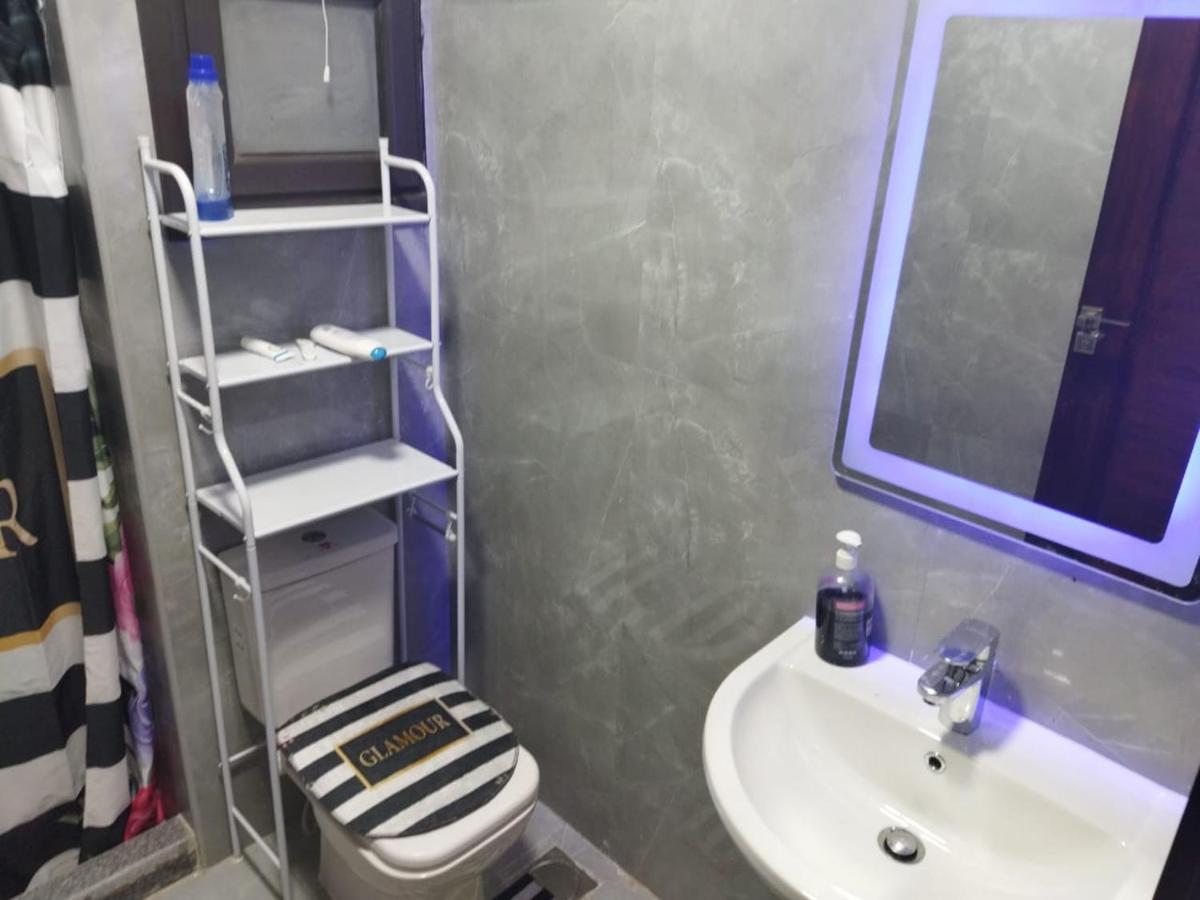 Apartment فندقي أرضي بحديقه خاصه في بورتوسعيد *