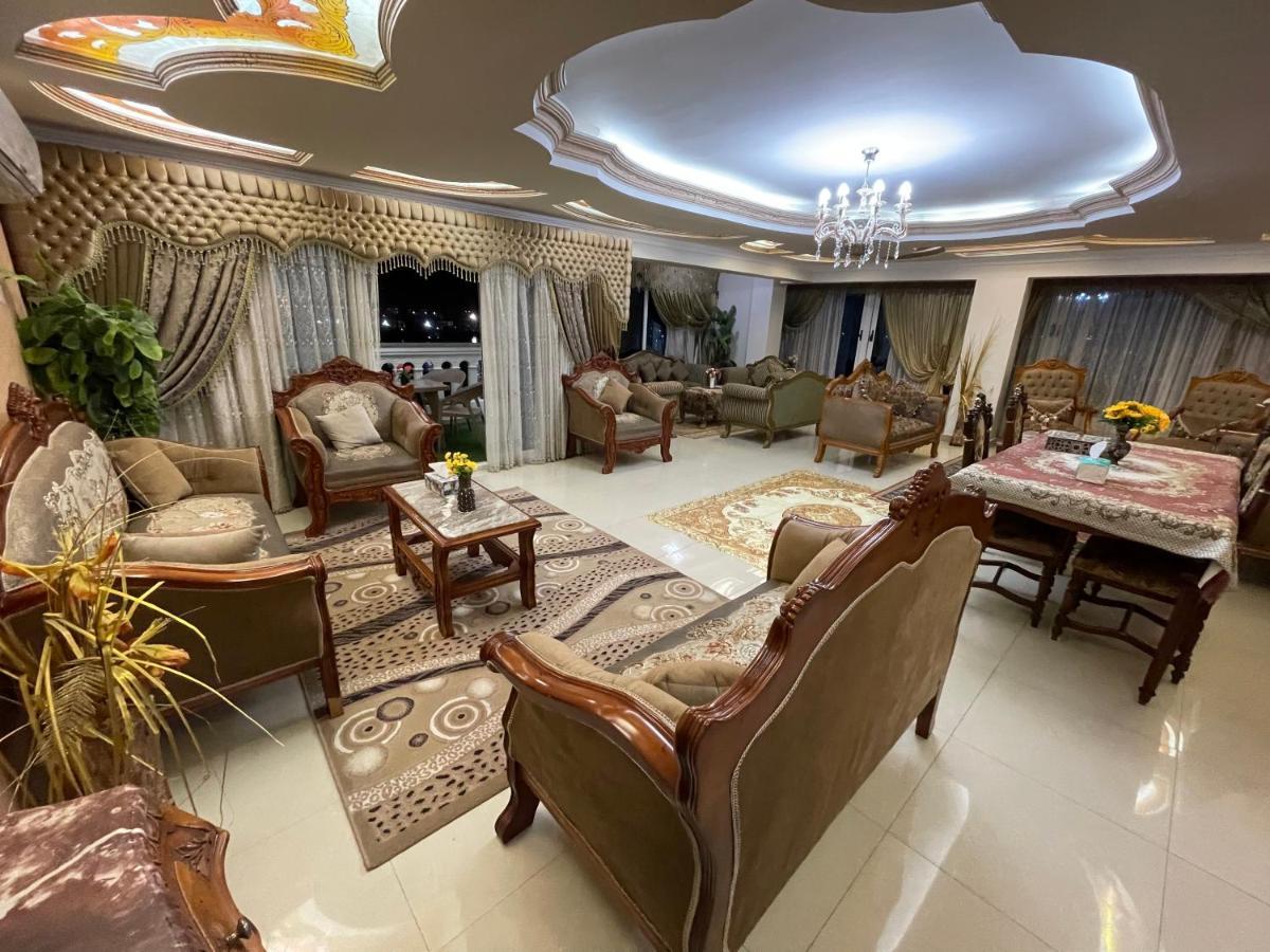 Apartament مطلة علي قناة السويس701 Port Said
