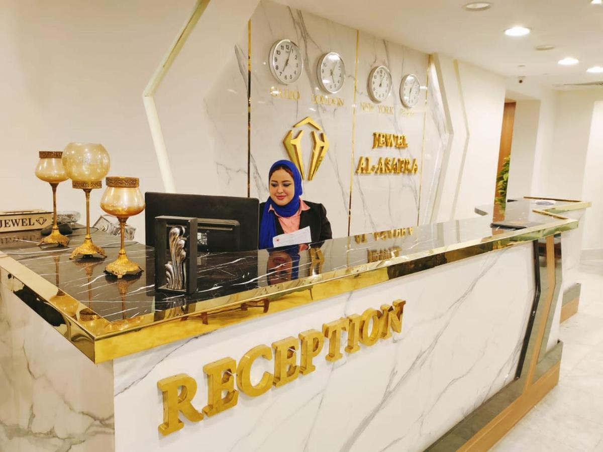 Asafra Apart Otel İskenderiye