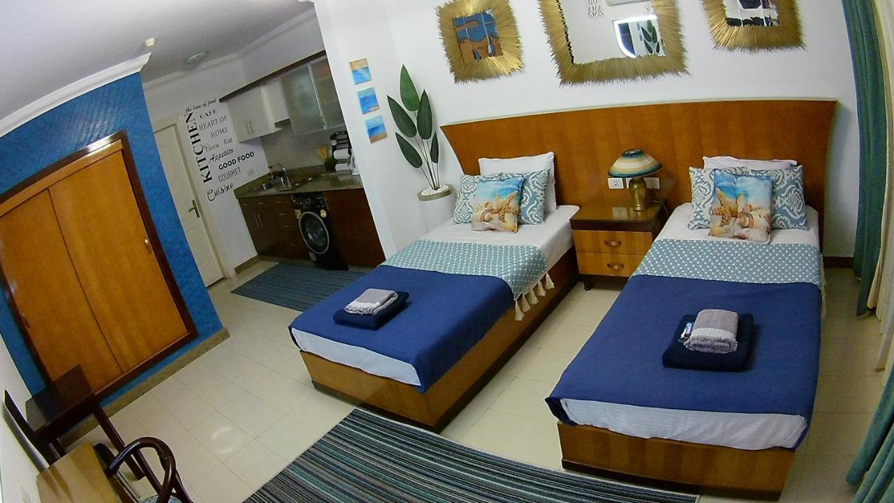 Apartment Deluxe Delta Sharm el-Sheikh