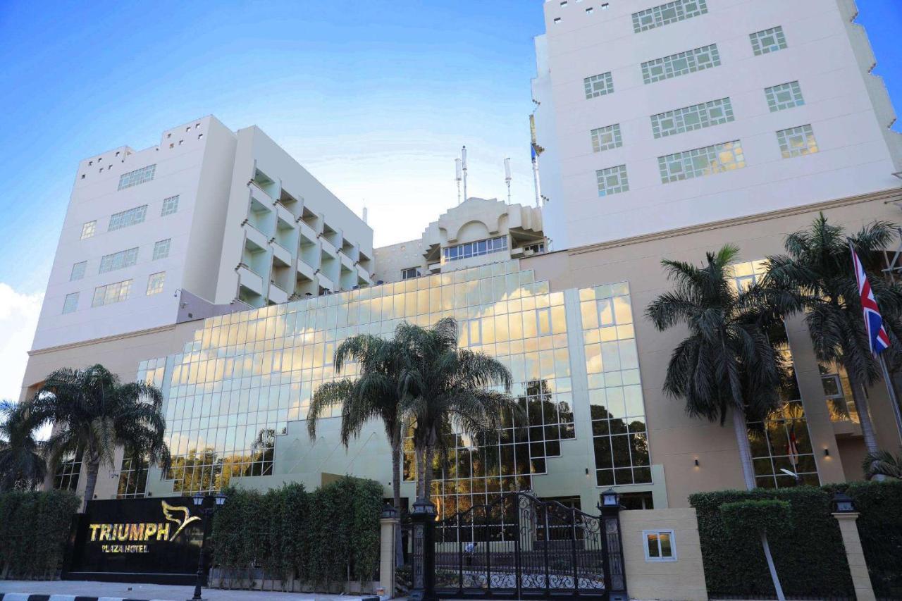 Hotel Triumph Plaza Cairo