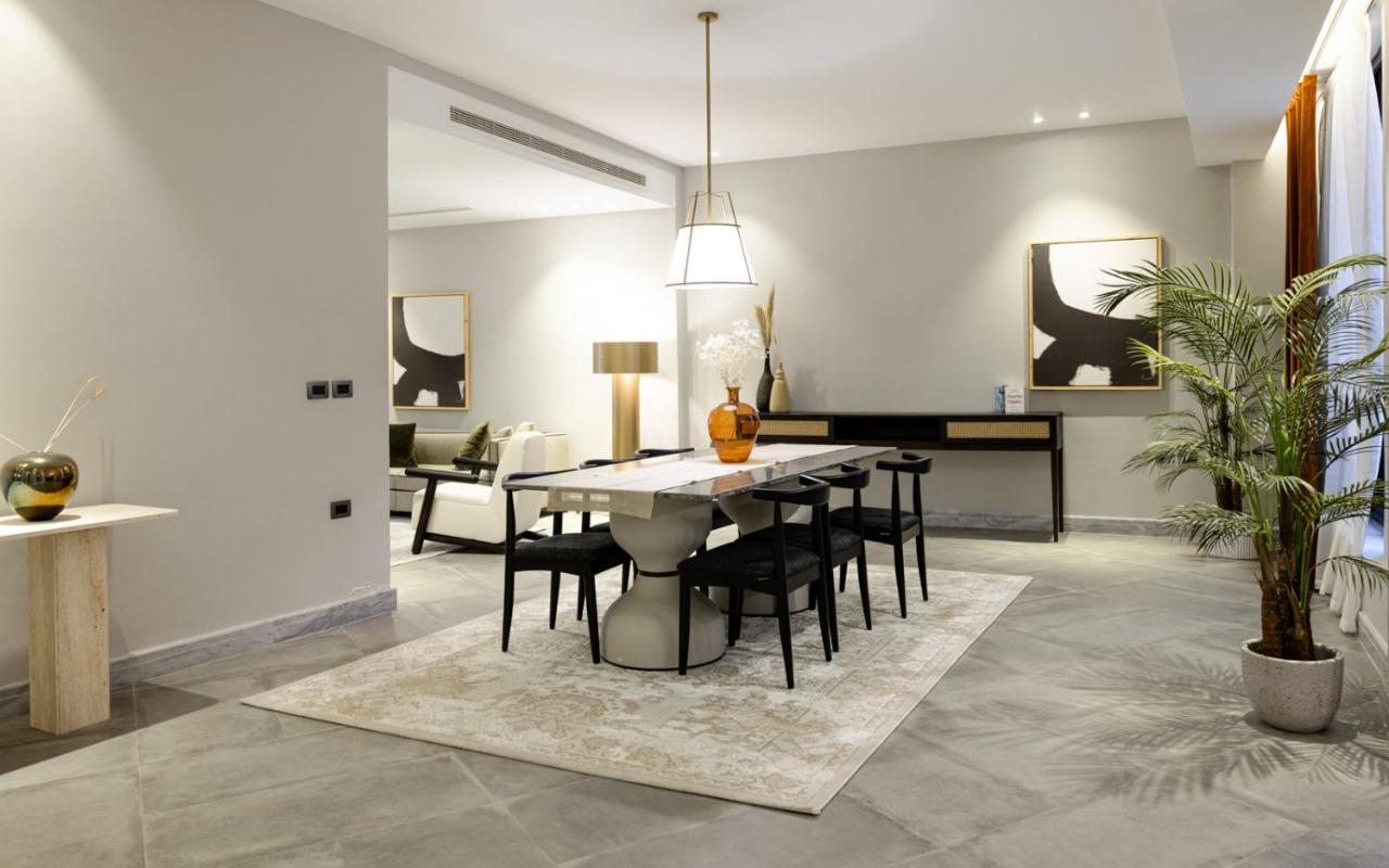 Boutique Nest In New Daire *