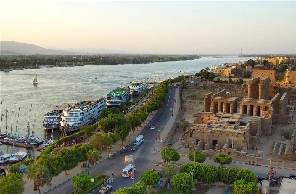 Steigenberger Achti 5* Luxor