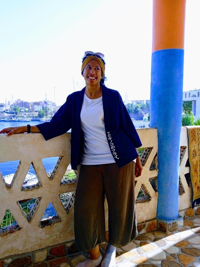 Nile View Rana Nubian Guest Houes Aswan