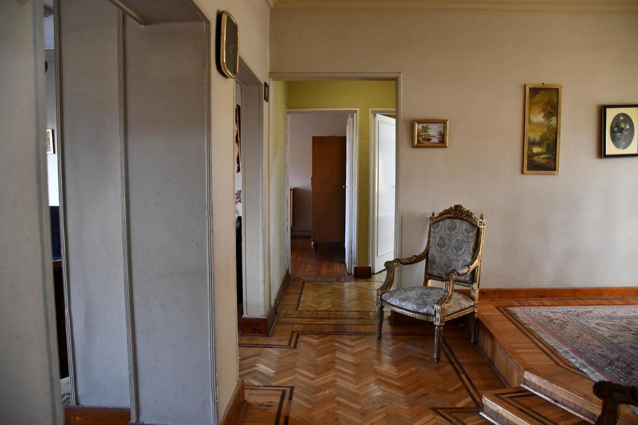 Apartment Agouza Nileview Kairo