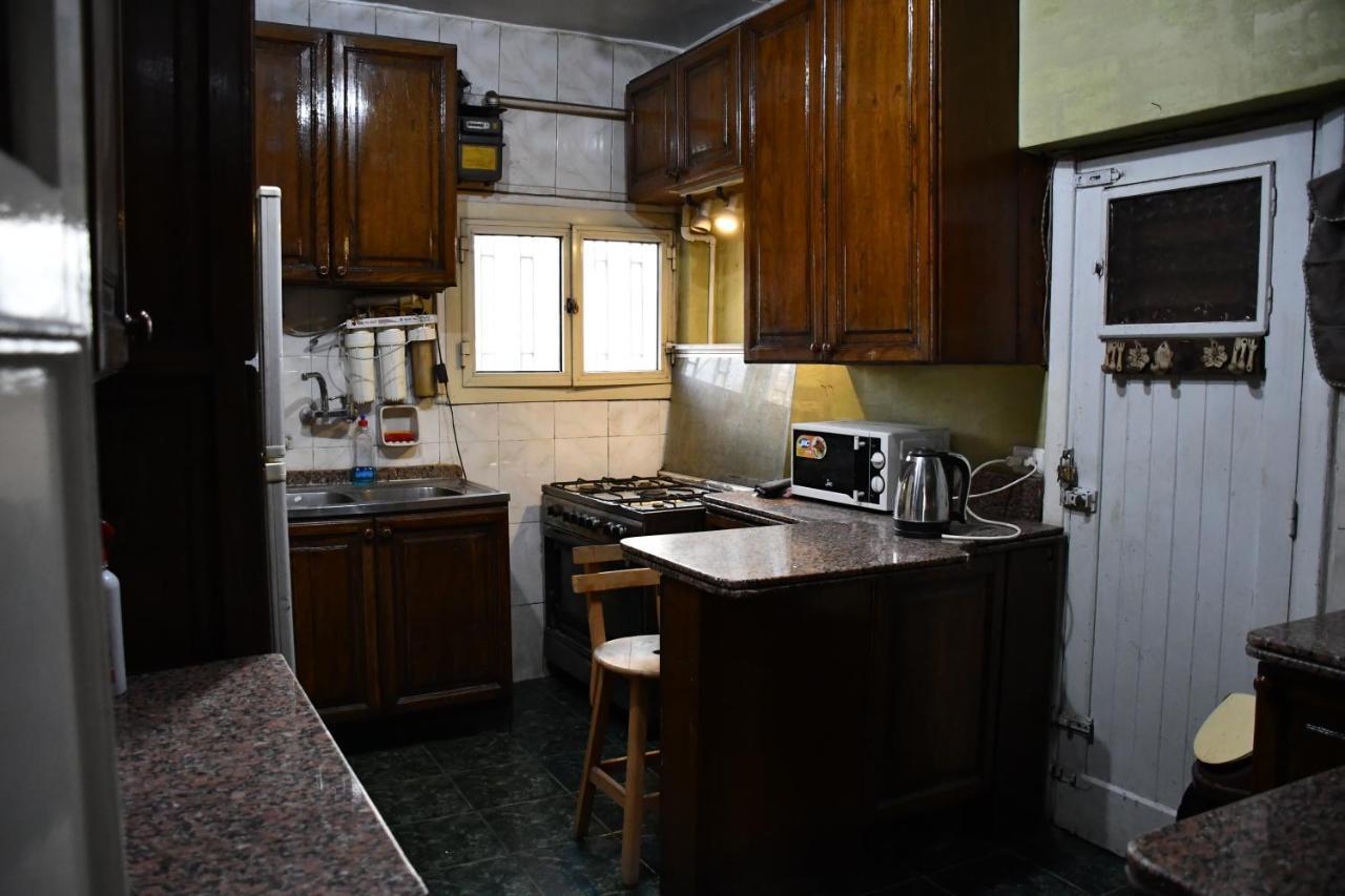 Agouza Nileview Apartment