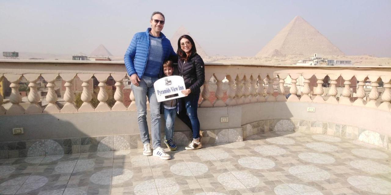 Inn Queen Pyramids View 2*