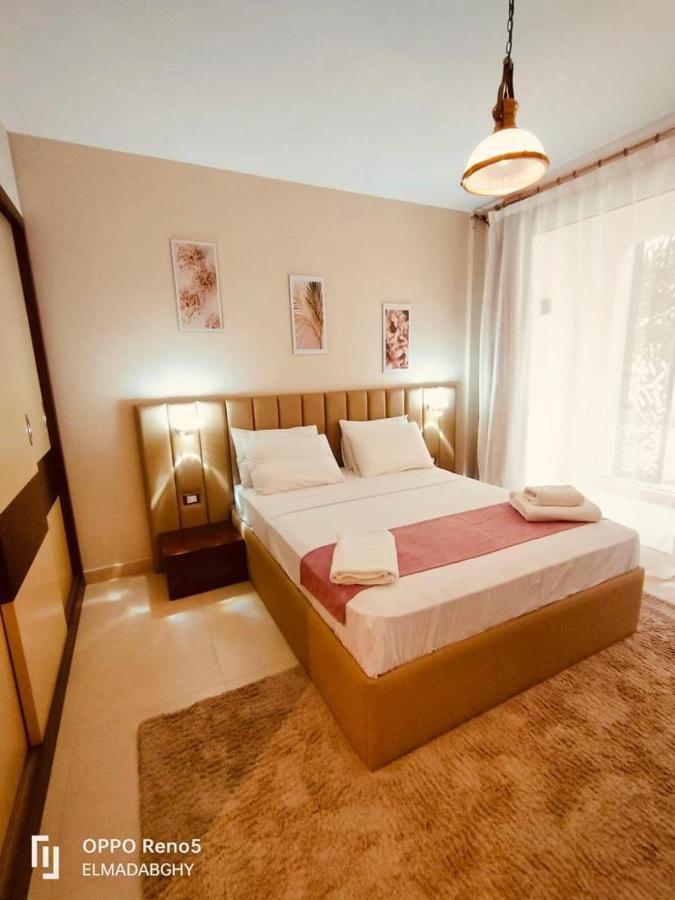 Luxurious Sea View 2 Bedroom & Private Garden To The Pool At Mangroovy Hurghada