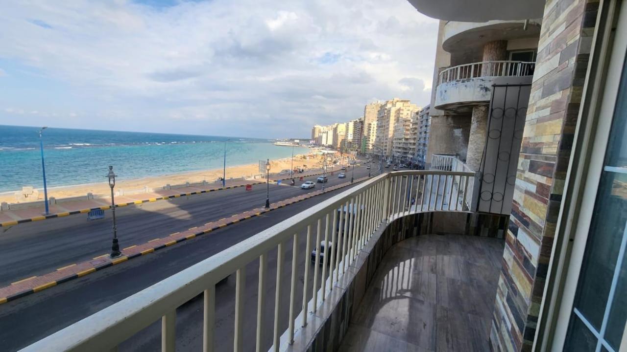 مكيفة ميامي ع البحر مباشرةً Apartment Alexandria