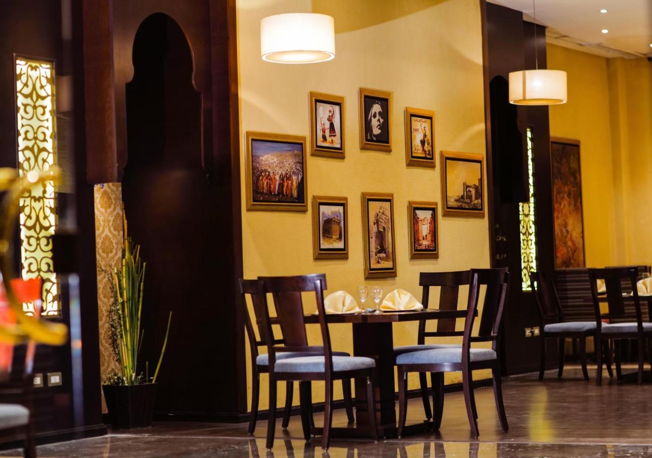 Triumph Plaza Hotel Cairo
