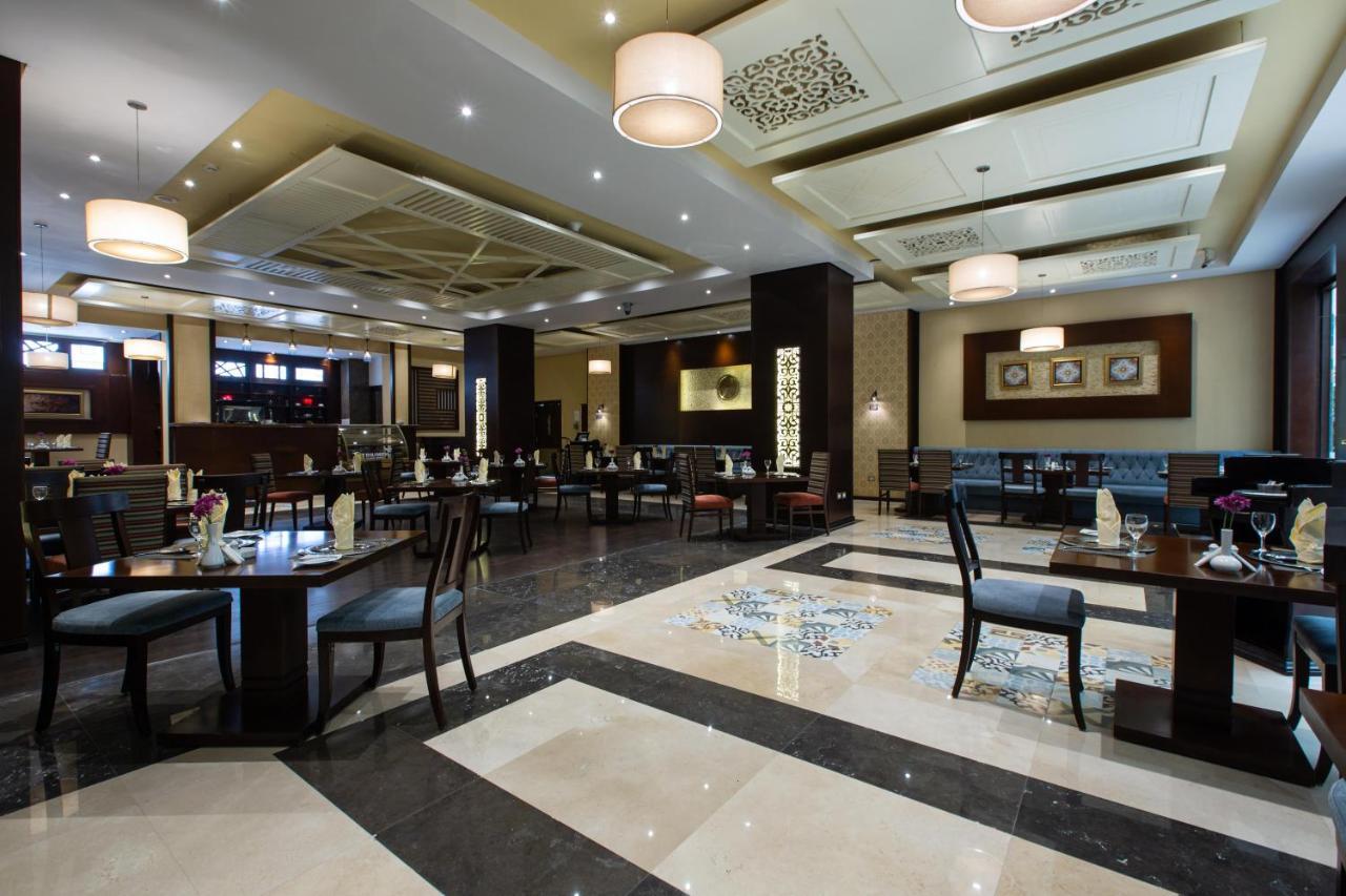 Triumph Plaza 4* Cairo