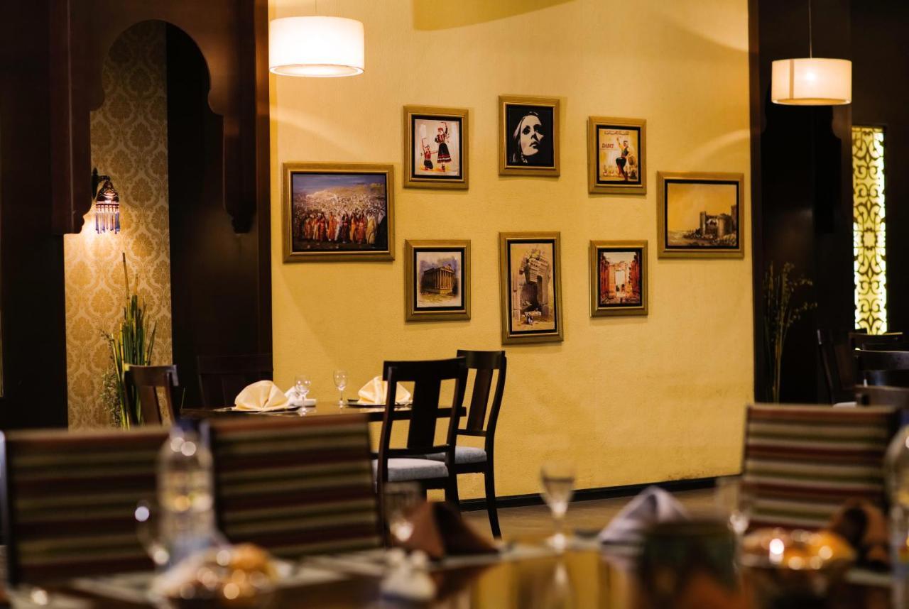 Hotel Triumph Plaza Cairo