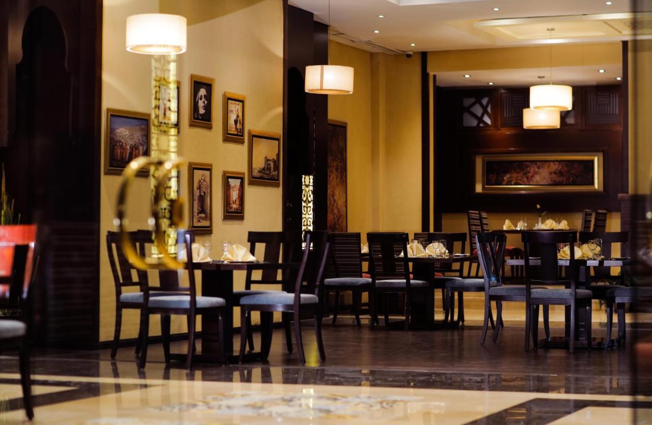 Otel Triumph Plaza Kahire