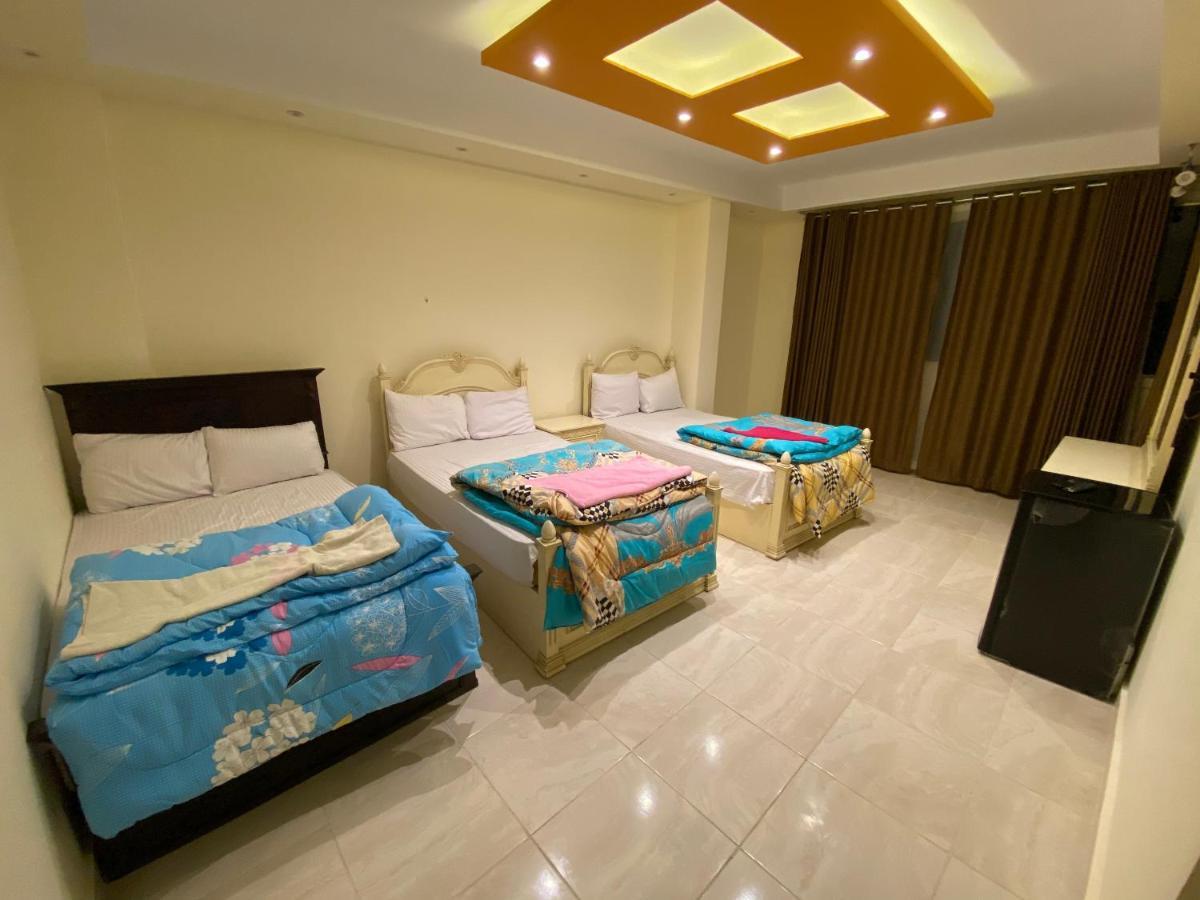 Queen Isis Pyramids View Hotel Al Kawm al Akhdar