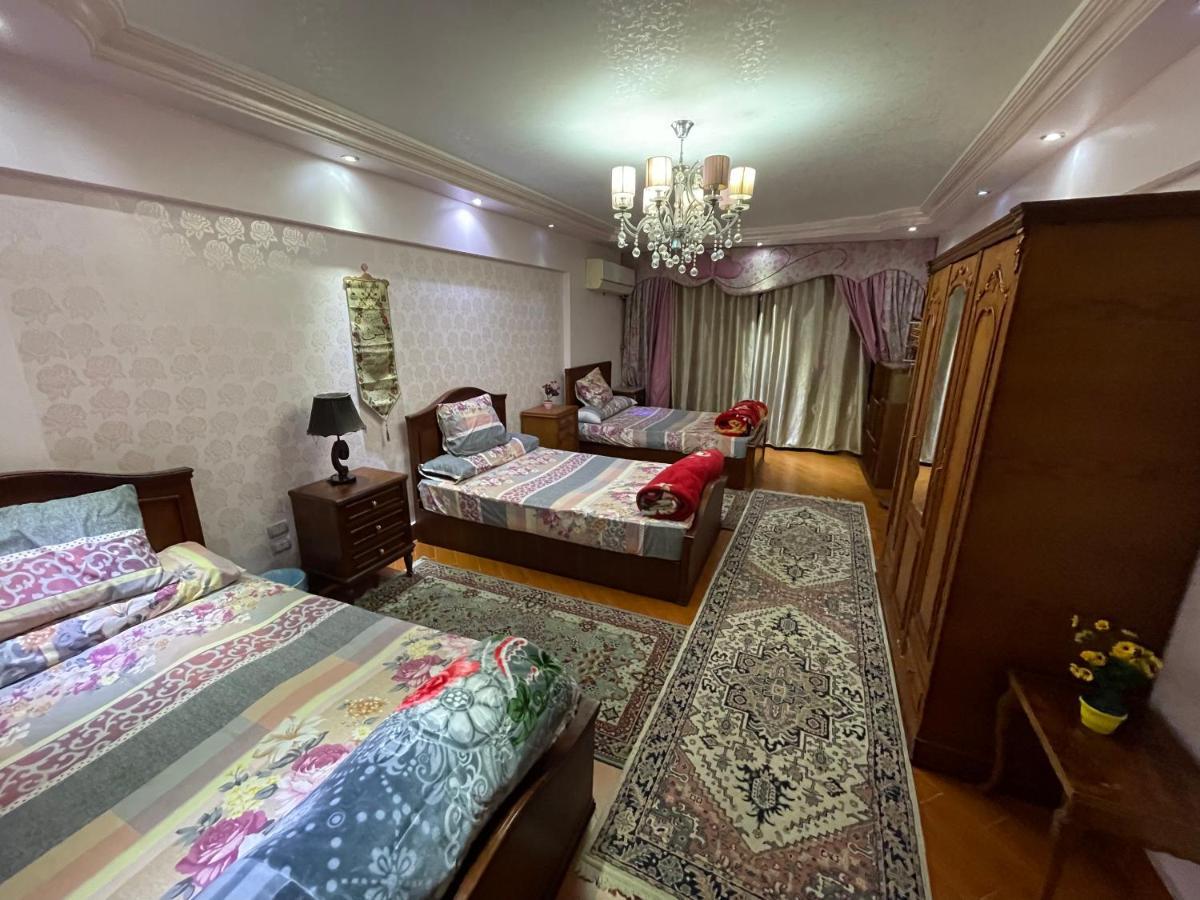 مطلة علي قناة السويس701 Apartament Port Said