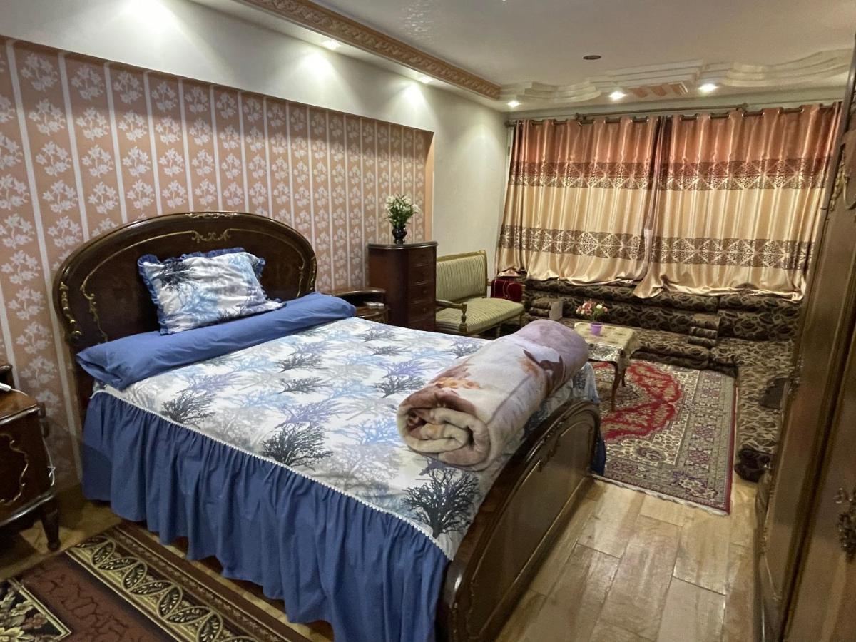 مطلة علي قناة السويس701 Apartament *