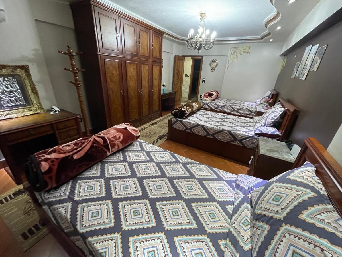 مطلة علي قناة السويس701 Apartament Port Said
